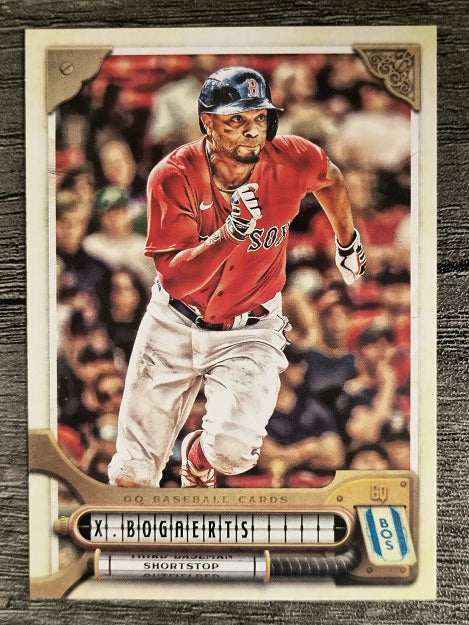 2022 Topps Gypsy Queen #22 Xander Bogaerts