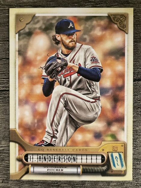 2022 Topps Gypsy Queen #25 Ian Anderson