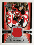 2005-06 Upper Deck Power Play Specialists Jerseys #TSSG Scott Gomez