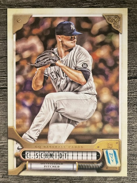 2022 Topps Gypsy Queen #26 Clarke Schmidt