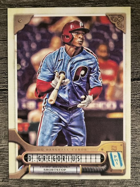 2022 Topps Gypsy Queen #40 Didi Gregorius