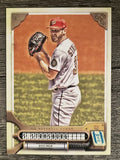 2022 Topps Gypsy Queen #56 Stephen Strasburg