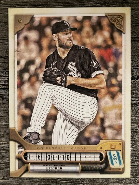 2022 Topps Gypsy Queen #67 Lucas Giolito