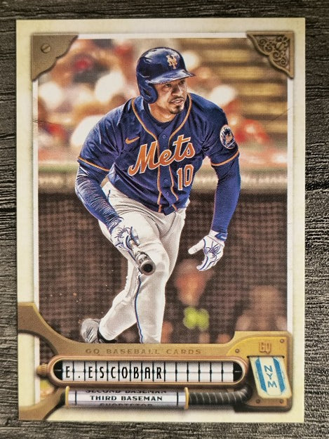 2022 Topps Gypsy Queen #73 Eduardo Escobar