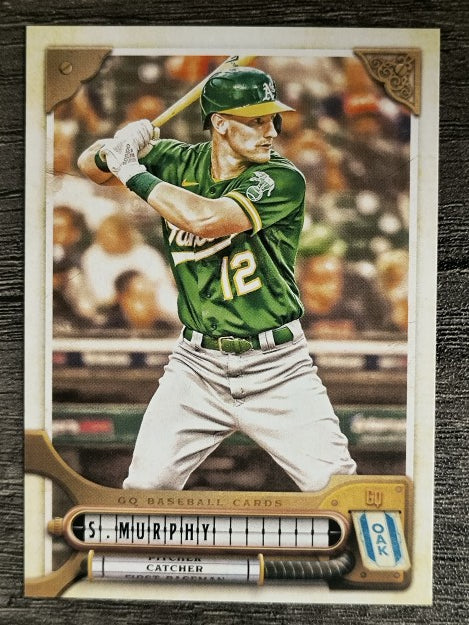 2022 Topps Gypsy Queen #83 Sean Murphy