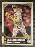 2022 Topps Gypsy Queen #90 Ha-Seong Kim