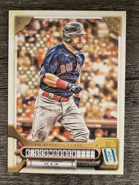 2022 Topps Gypsy Queen #110 Kyle Schwarber