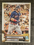 2022 Topps Gypsy Queen #110 Kyle Schwarber