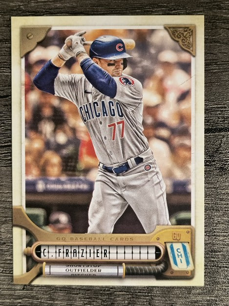 2022 Topps Gypsy Queen #113 Clint Frazier