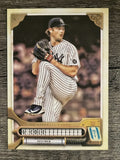 2022 Topps Gypsy Queen #115 Gerrit Cole