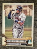 2022 Topps Gypsy Queen #119 Franmil Reyes