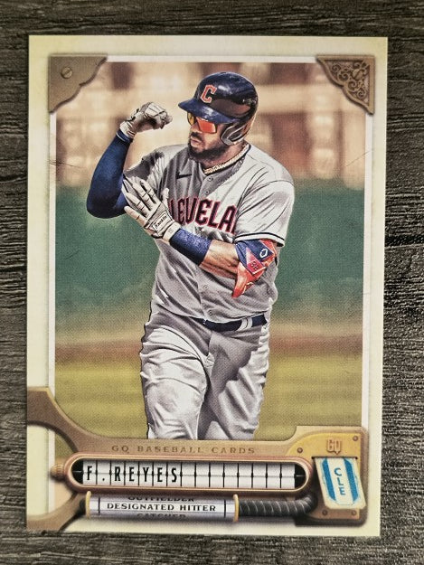 2022 Topps Gypsy Queen #119 Franmil Reyes