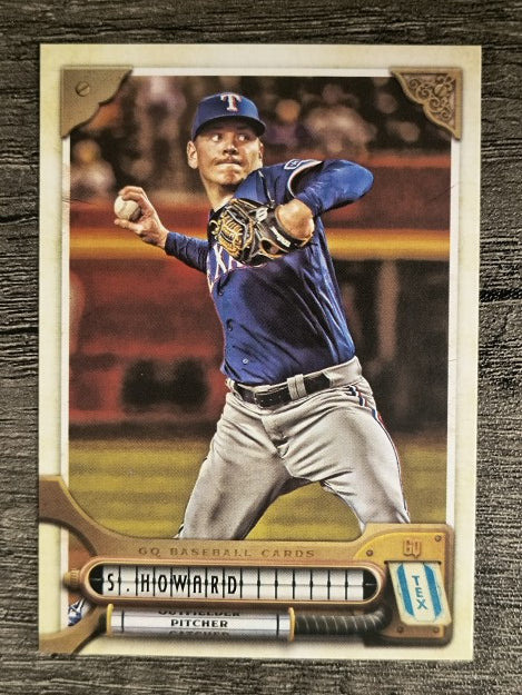 2022 Topps Gypsy Queen #128 Spencer Howard
