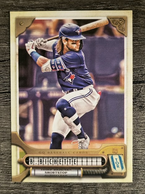 2022 Topps Gypsy Queen #132 Bo Bichette