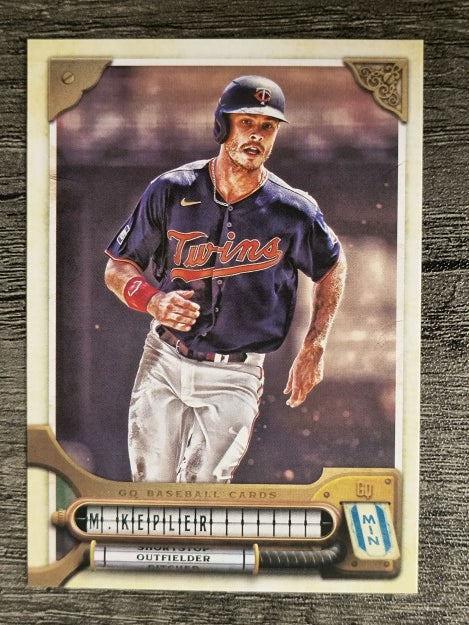 2022 Topps Gypsy Queen #136 Max Kepler