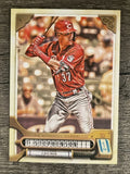 2022 Topps Gypsy Queen #140 Tyler Stephenson