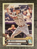 2022 Topps Gypsy Queen #149 Wil Myers