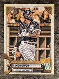 2022 Topps Gypsy Queen #158 Yoan Moncada