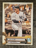 2022 Topps Gypsy Queen #160 Anthony Rizzo