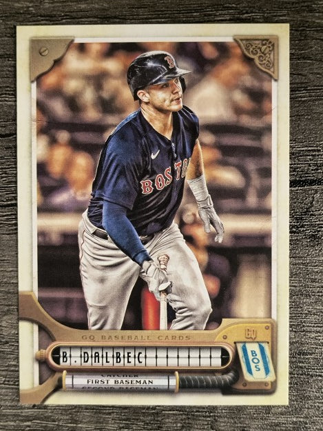 2022 Topps Gypsy Queen #161 Bobby Dalbec
