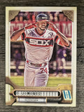 2022 Topps Gypsy Queen #163 Eloy Jimenez
