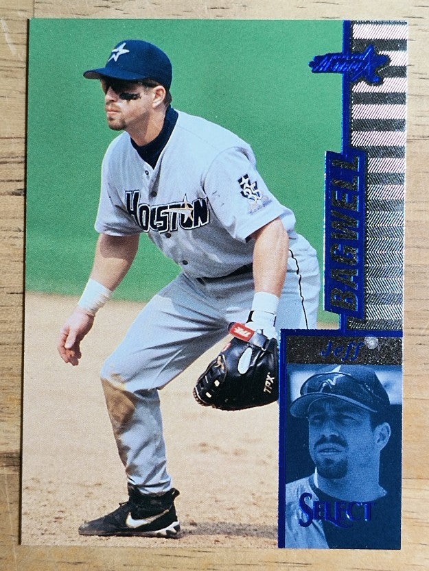 1997 Select #51 Jeff Bagwell B