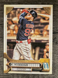 2022 Topps Gypsy Queen #172 Alex Verdugo
