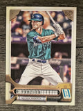 2022 Topps Gypsy Queen #176 Adam Frazier