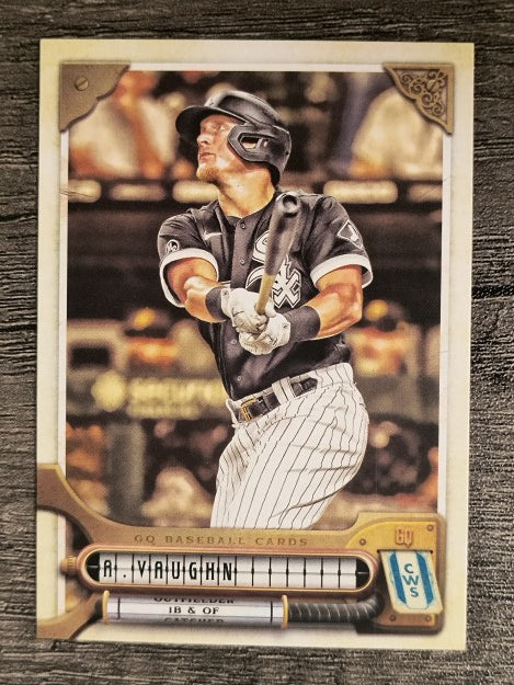 2022 Topps Gypsy Queen #180 Andrew Vaughn