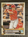 2022 Topps Gypsy Queen #192 Rhys Hoskins
