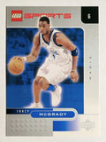 2003 Upper Deck Lego Sports #14 Tracy McGrady