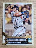 2022 Topps Gypsy Queen #200 Austin Riley