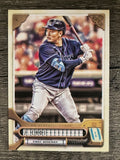 2022 Topps Gypsy Queen #204 Ji-man Choi
