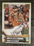 2022 Topps Gypsy Queen #205 Brandon Crawford