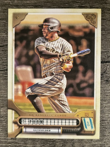 2022 Topps Gypsy Queen #210 Tommy Pham
