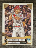 2022 Topps Gypsy Queen #220 J.T. Realmuto