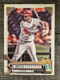 2022 Topps Gypsy Queen #223 Keibert Ruiz