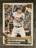2022 Topps Gypsy Queen #229 Evan White
