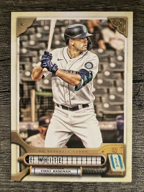2022 Topps Gypsy Queen #229 Evan White