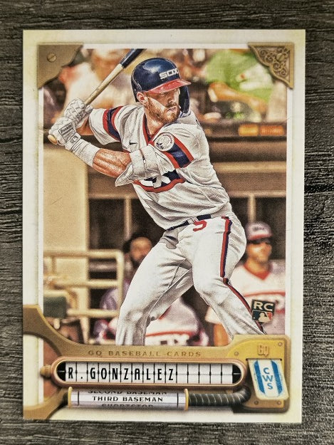 2022 Topps Gypsy Queen #233 Romy Gonzalez RC