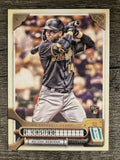 2022 Topps Gypsy Queen #240 Rodolfo Castro RC