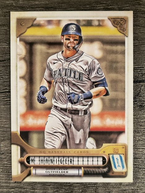 2022 Topps Gypsy Queen #241 Mitch Haniger