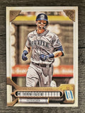 2022 Topps Gypsy Queen #241 Mitch Haniger