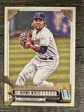 2022 Topps Gypsy Queen #251 Jose Ramirez
