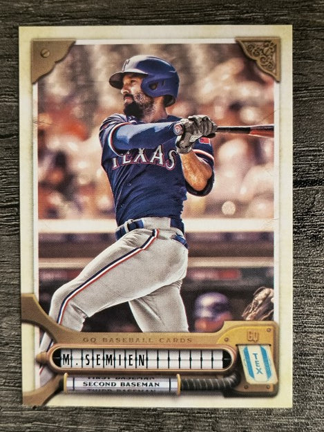 2022 Topps Gypsy Queen #252 Marcus Semien