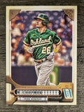 2022 Topps Gypsy Queen #253 Matt Chapman