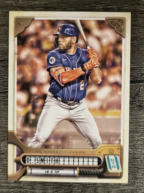 2022 Topps Gypsy Queen #255 Dominic Smith