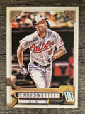 2022 Topps Gypsy Queen #257 Trey Mancini
