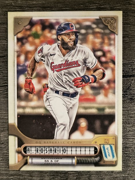 2022 Topps Gypsy Queen #266 Amed Rosario