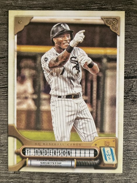 2022 Topps Gypsy Queen #286 Tim Anderson